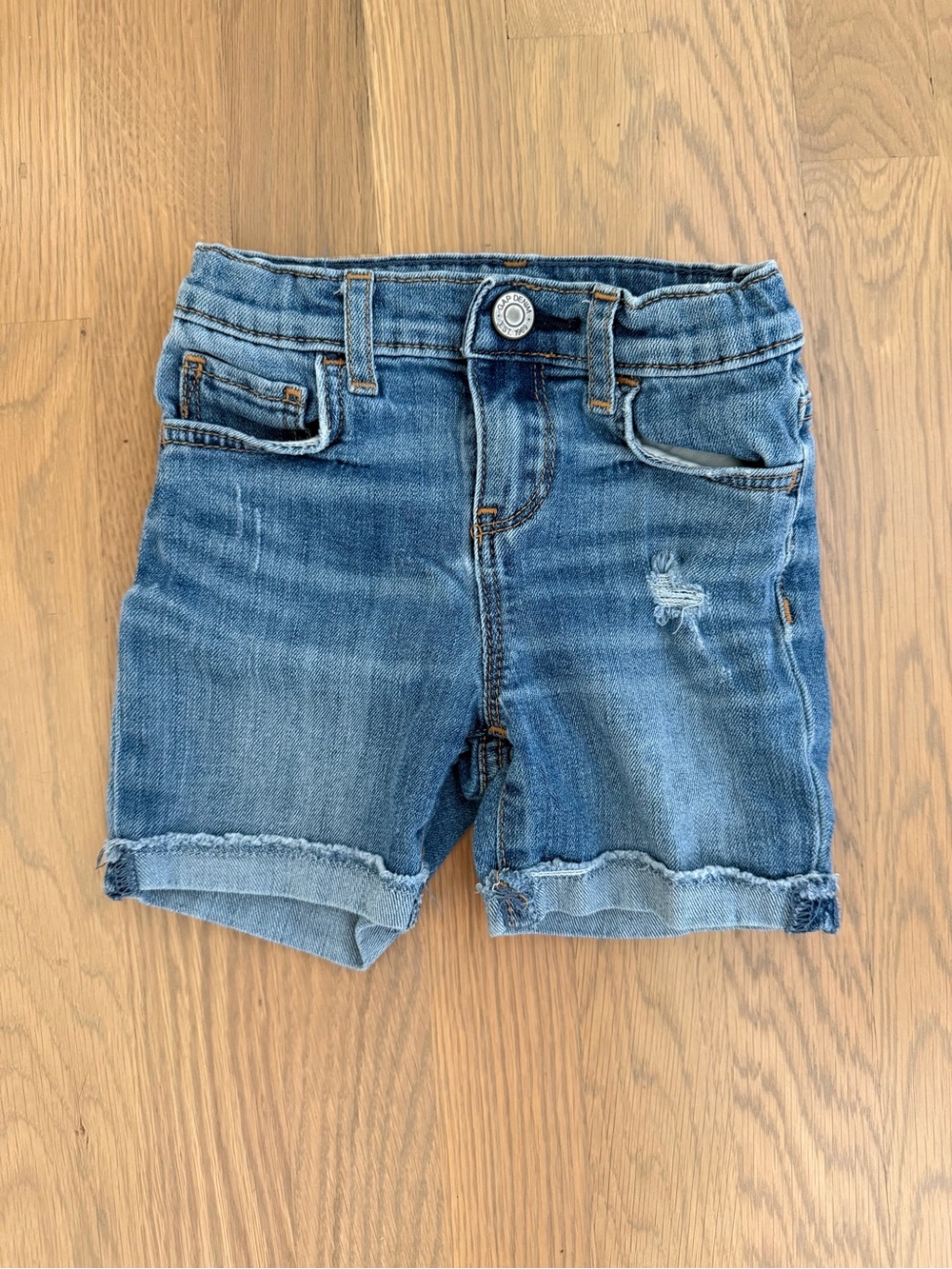 Gap Kids Denim Shorts